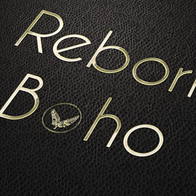 Reborn Boho Logo