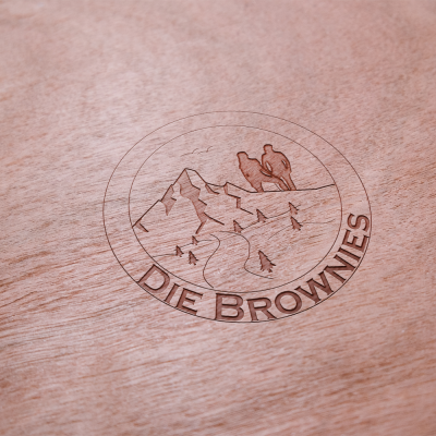 Die Brownies Logo